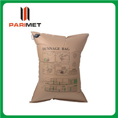 1200 2200mm High Quality Paper Dunnage Bags