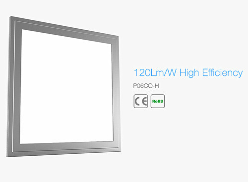 120lm W High Efficiency Square Led Panel P06co H With 3 Years Warranty