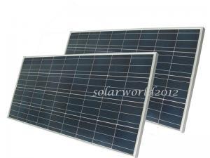 120w 60w 2 12v Poly Solar Panel