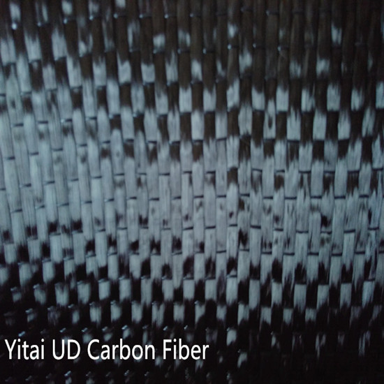 12k Unidirectional Carbon Fiber Fabric 300g