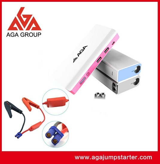 12v Emergency Tool Aga Patented Model Car Battery Booster Power Bank Wit