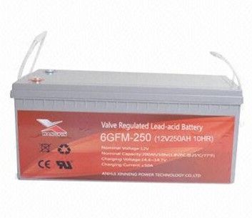 12v250ah Lead Acid Battery