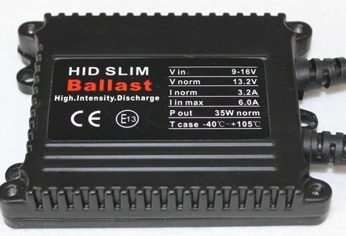 12v35w Hid Slim Ballast