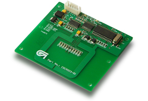 13 56mhz Rfid Reader And Writer Module Jmy604 With Rs232c Interface