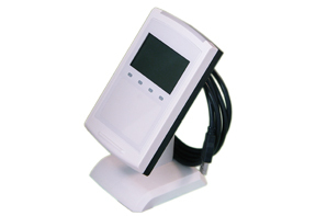 13 56mhz Rfid Reader Mr800 With Lcd Display Usb Pc Sc Interface