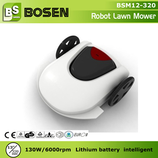 13 New Intelligent Robot Lawn Mower With Lcd
