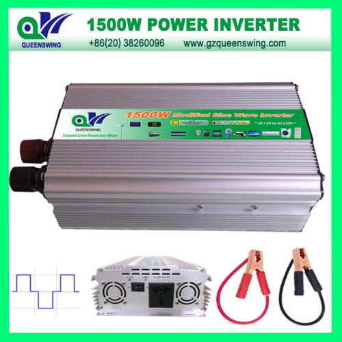 1500w Power Inverter Without Charger