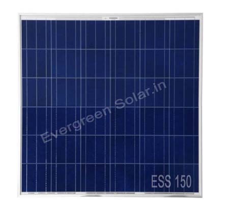 150wp Solar Module Panel