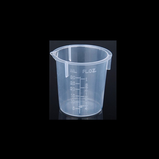 15ml Plastic Pp Liquid Medicine Measuring Cup