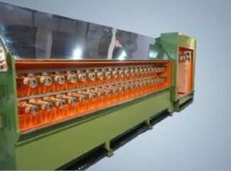 16 Wire Drawing Machine With Annealer