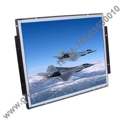 17 Inch Open Frame Lcd Monitor