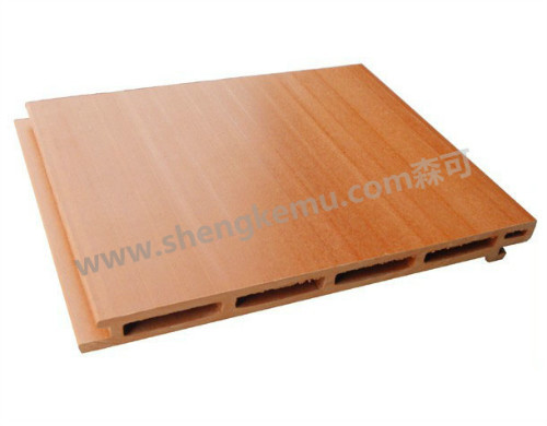 170 Outside Board Wood Composite Material Outdoor Wall Panel Waterproof