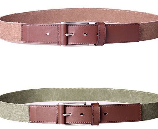 181 Fashion Colorful Canvas Belt For 2015 Summer