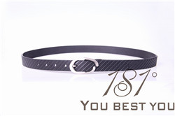 181 Ladies Leather Belt New For This Spring