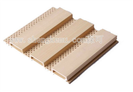 195 Acoustic Board Wpc Wood Pvc Have The Characteristics Of Suction Syllabl