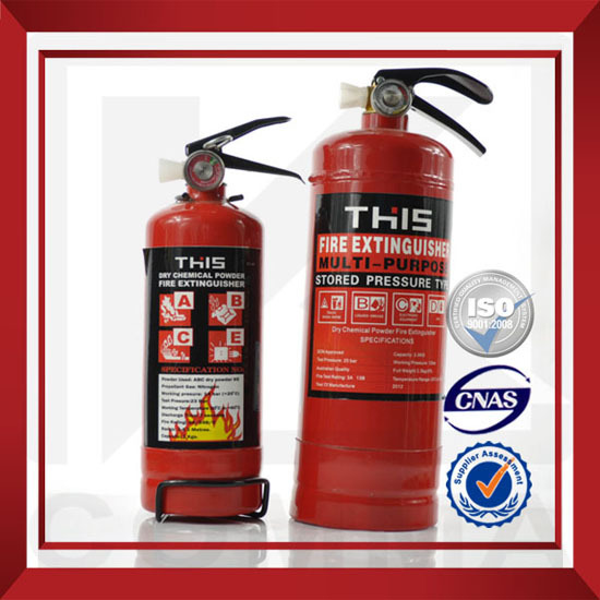 1kg Portable Powder Fire Extinguisher Emergency Products
