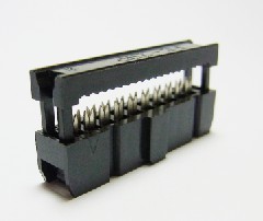2 0 1 27mm Pitch Idc Connectors
