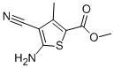 2 Amino 3 Cyano 4 Methyl 5 Carbmethoxy Thiophene Cas No 61320 65 8