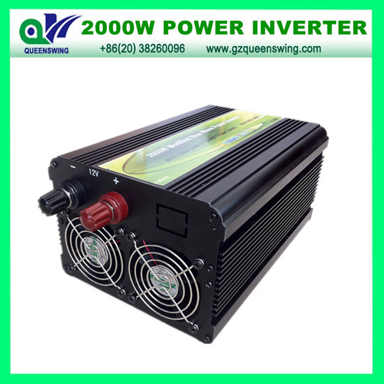 2000w Dc To Ac Converter Modified Sine Power Inverters Qw