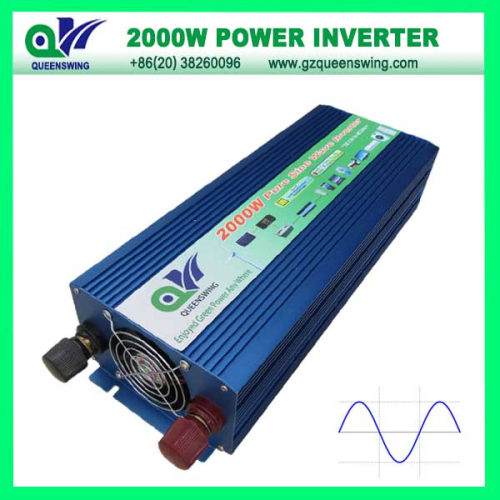 2000w Pure Sine Wave Power Inverter