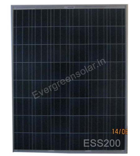 200wp Solar Module Panel