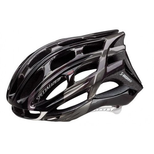 2011 Specialized S Works Road Helmet