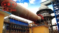2012 Hot Sale Cement Rotary Kiln