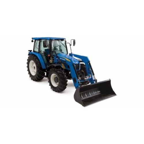 2012 New Holland T5000 T5060 Fwd