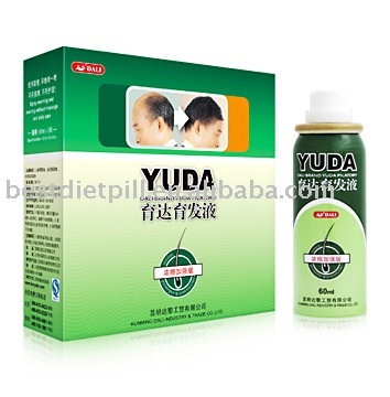 2012 Strength Yuda Pilatory Herbal Anti Hair Loss Treatment Growth Products