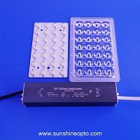 2013 28w High Power Led Components For Street Light