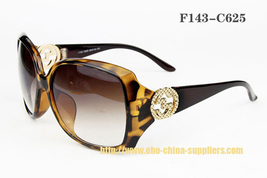 2013 Fashionable Oho Plastic Sunglass 4