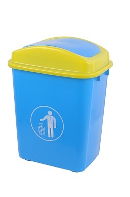 2014 30l Hot Sale Higher Quality Cheap Plastic Dustbin Waste Bin Garbage