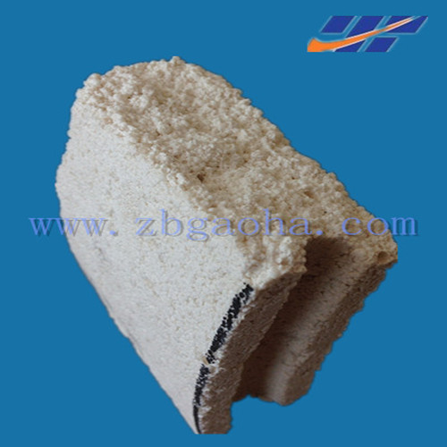 2014 Hot Sale Zirconia Bubble Refractory Brick Made In China