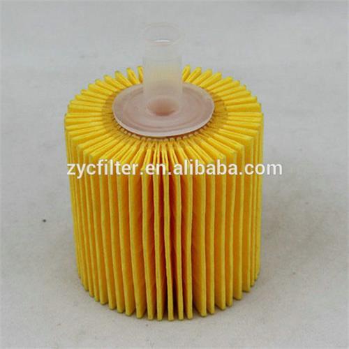 2014 Top Quality 04152 31090 Car Oil Filter For Toyota