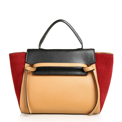 2015 Fashion Designer Handbags Shoulder Bags Casual Genuine Leather Bag Wom