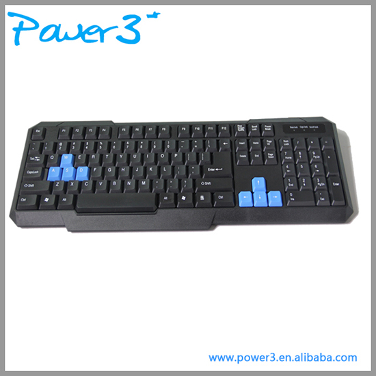 2016 Hot Selling Computer Keyboard With Customized Logo