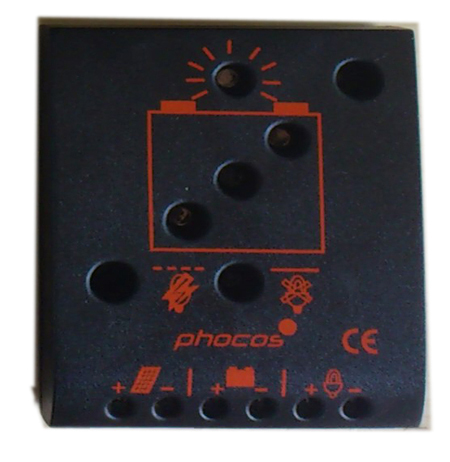 20a Solar Charge Controller