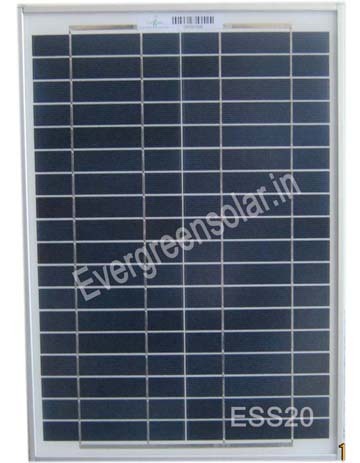 20a Solar Module Panel