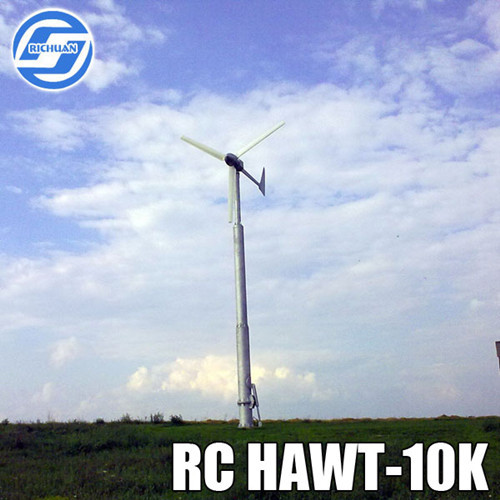 20kw Variable Pitch Horizontal Wind Turbine Price For Sale