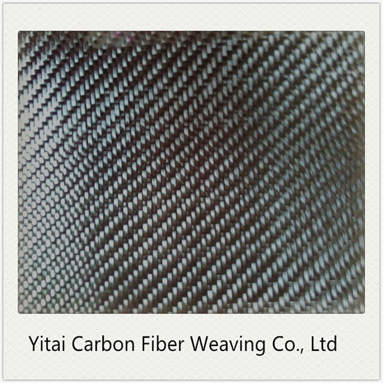 220g Twill Carbon Fiber Fabric