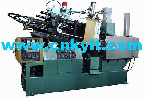 22t Plc Zinc Injection Machine