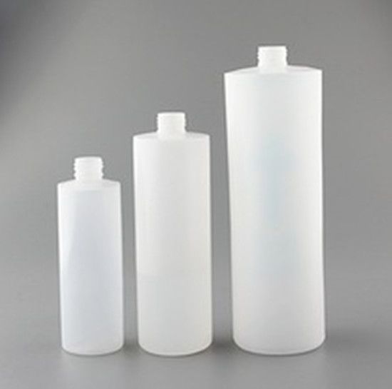 250ml 500ml 1000ml Plastic Bottle For Liquid Cosmetic Chemical Bottles