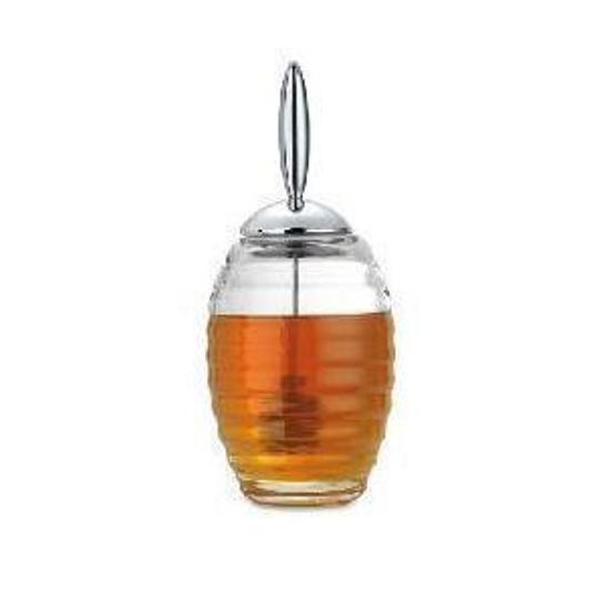 250ml Glass Honey Jars