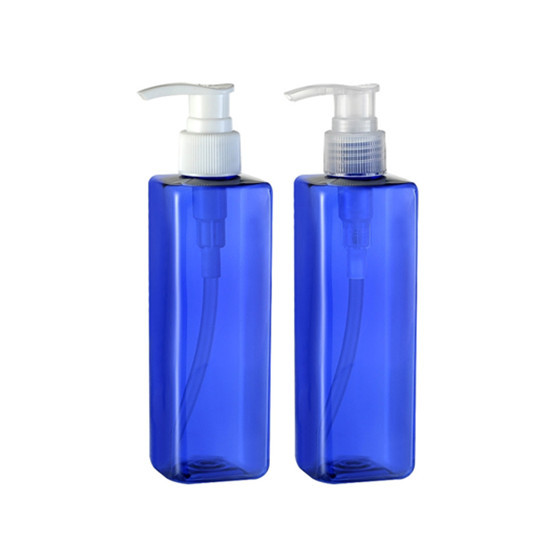 250ml Pet Plastic Bottles For Personal Care Chemical