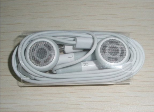 3 5mm Earphone Headphone Headset With Mic Microphone For Iphone 2g 3g 3gs 4