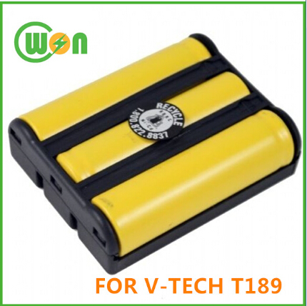 3 6v 600mah Nicd Battery Pack For V Tech 910adl 8203