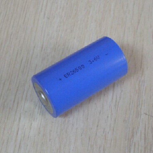 3 6v Cc Size Battery 15ah Er261020 Primary Lithium Batteries