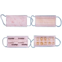 3 Ply With Printing Disposable Surgical Mask Superching
