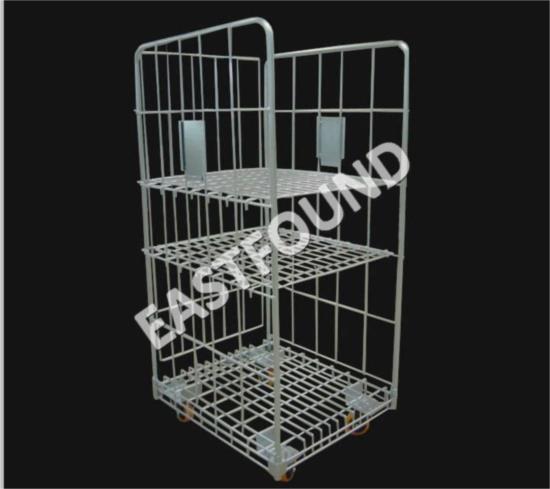 3 Sides Demountable Roll Container