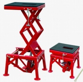 300 Lbs Hydraulic Motorcycle Lift Table Vk2304
